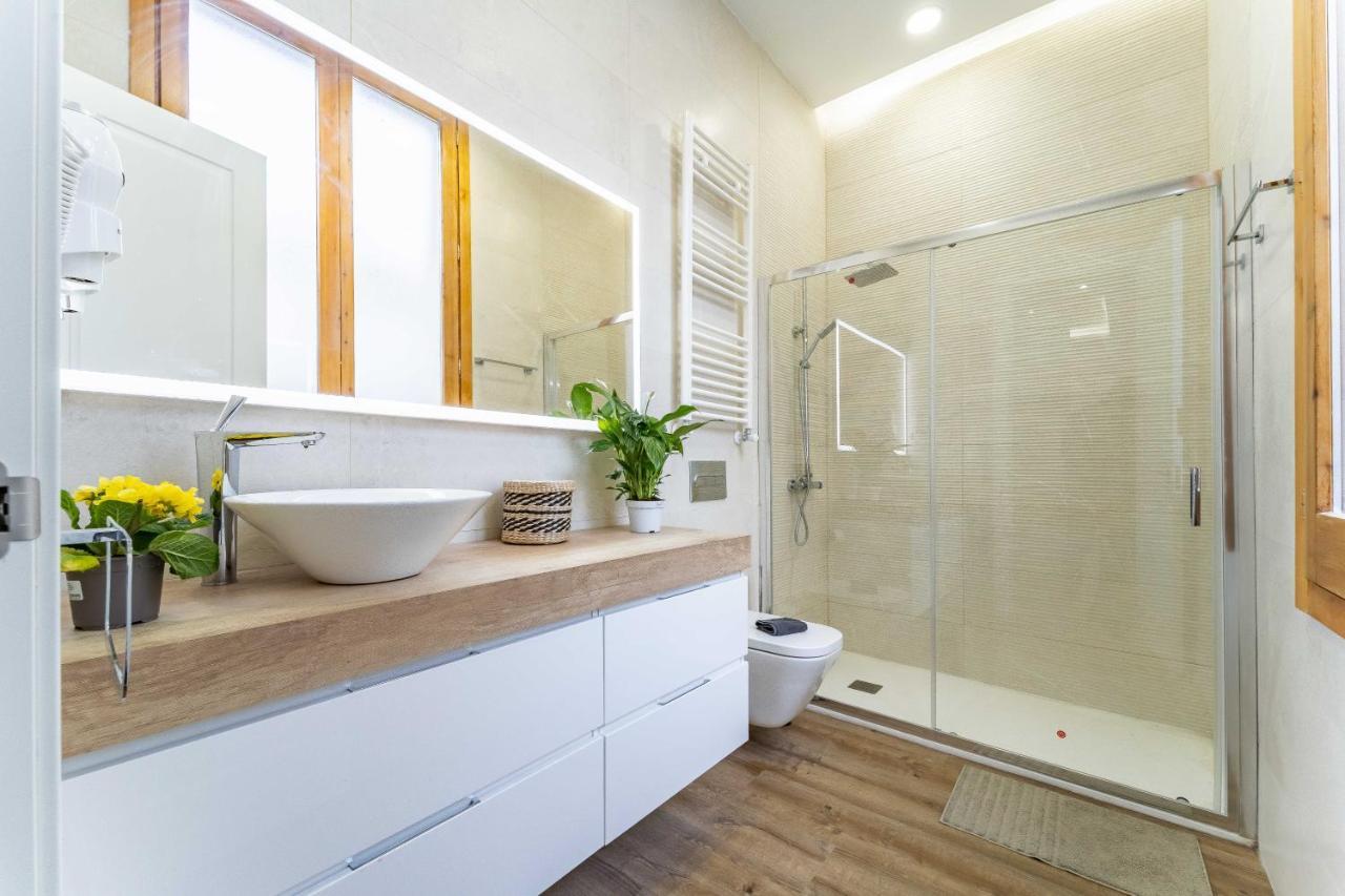 Exclusive Luxury Apartment In Central Madrid Eksteriør bilde