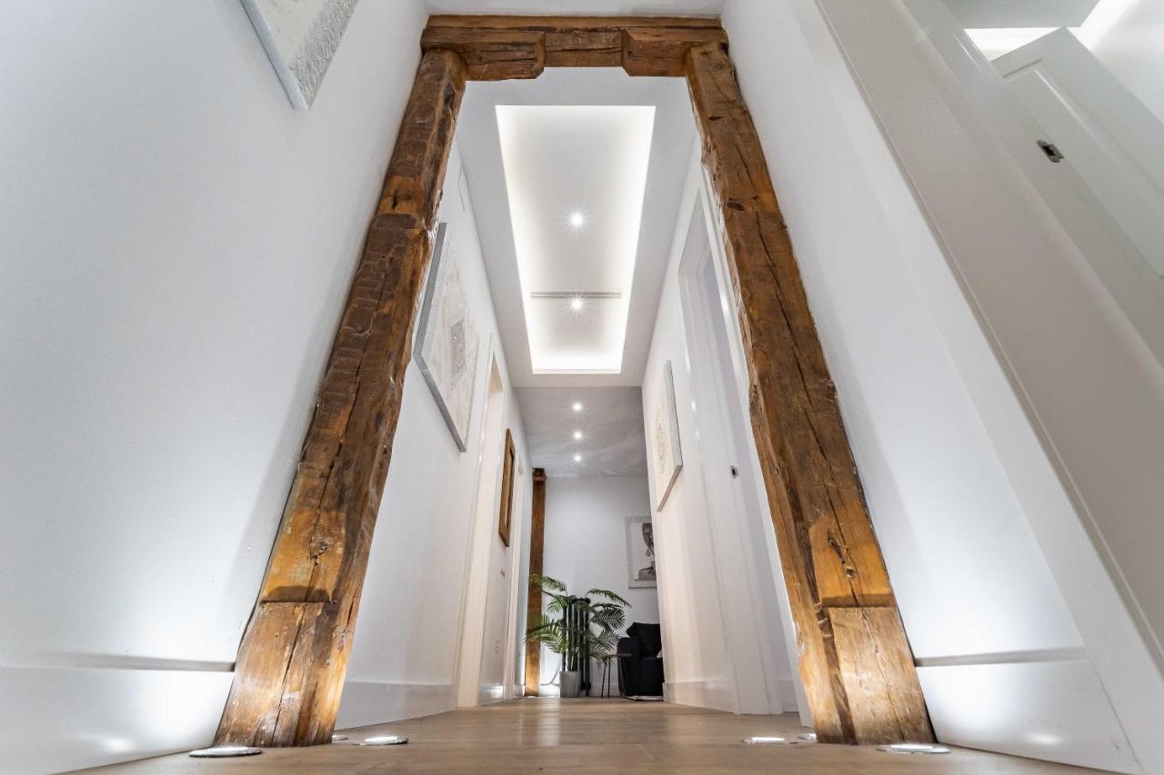 Exclusive Luxury Apartment In Central Madrid Eksteriør bilde