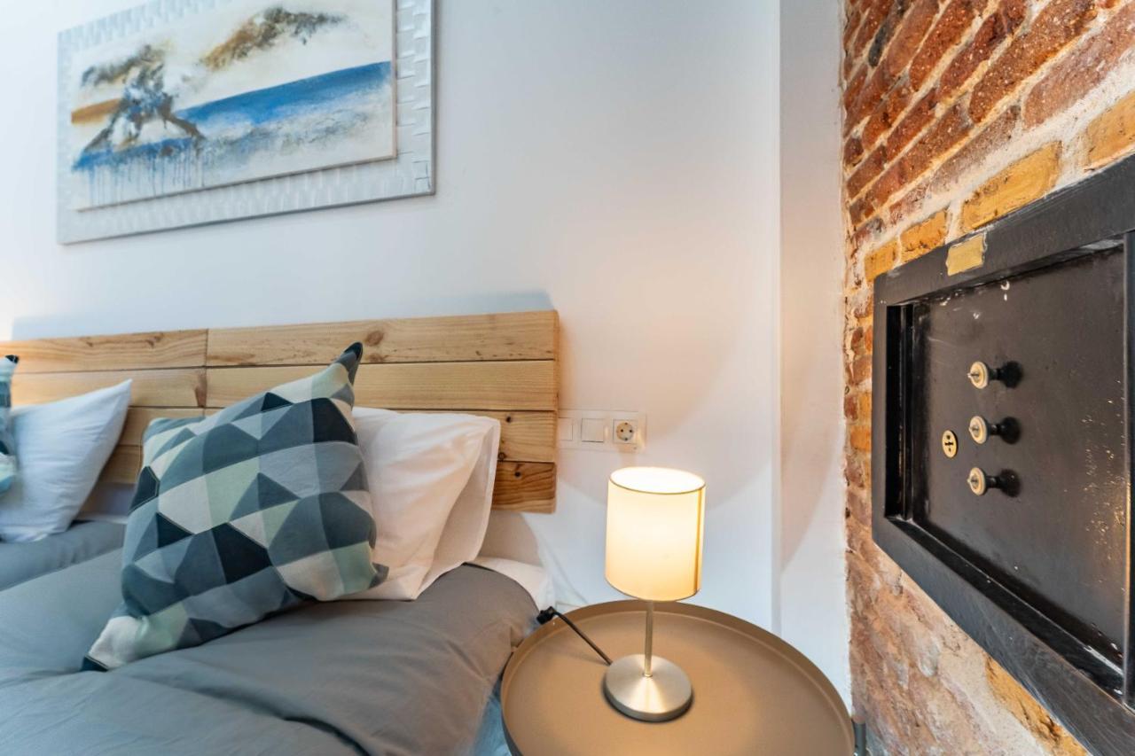 Exclusive Luxury Apartment In Central Madrid Eksteriør bilde