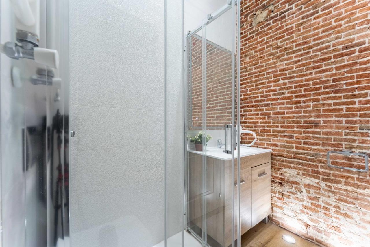 Exclusive Luxury Apartment In Central Madrid Eksteriør bilde